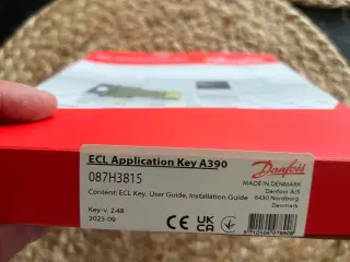 ECL NØGLE 390