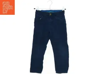 Fløjsbukser fra H&M (str. 110 cm)