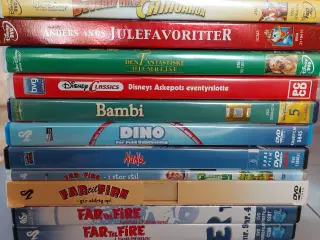 DVD film