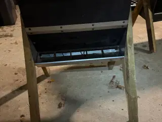 Foderautomat- lille - hjortevildt