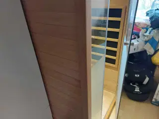 Infrarød sauna 2 personers