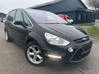 Ford S-MAX 2,0 SCTi 203 Titanium aut. Van