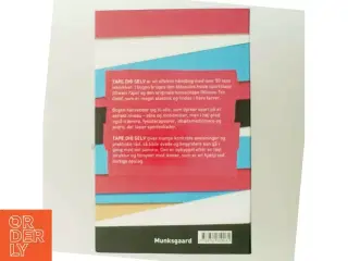 Tape dig selv af Christian Neergaard (Bog)