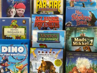 DVD - børn
