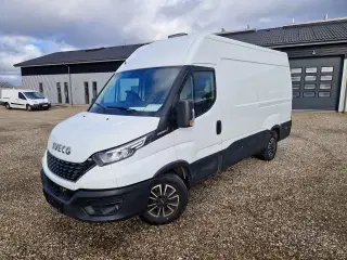Iveco Daily 3,0 35S18 12m³ Van AG8