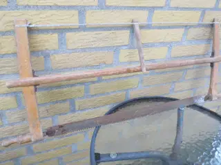 1 stk Retro Håndsav længde 95 cm 
