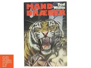 Manddræber af Ted Willis