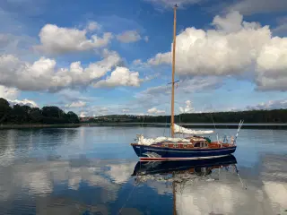 En sjælden og efterstræbt model af Bandholm 26 