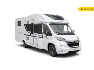 2024 - Adria Coral AXESS 650 DL