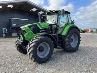 Deutz-Fahr 6175 TTV Med læsserbeslag