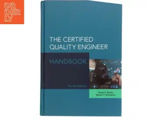 The Certified Quality Engineer Handbook (Bog)