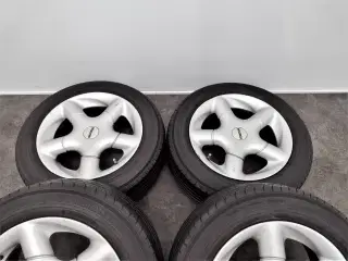 5x114,3 15" ET42 Mazda sommersæt