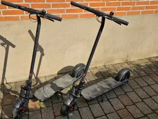 El-løbehjul 2STK GORUNNER PRO V2  