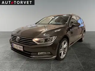 VW Passat 2,0 TDi 190 Highline Variant DSG 4Motion