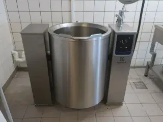 Kipsteger ELECTROLUX Boiling Pan Easy Line 100 l. / Auto. Filling
