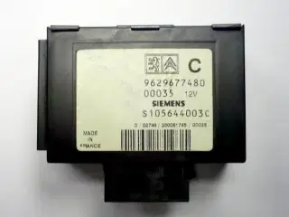 TMPro Software modul 11 – Peugeot, Fiat, Citroen immobox Siemens