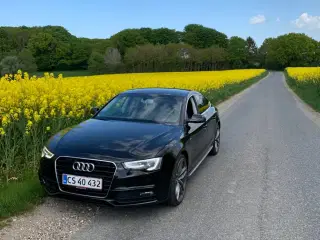 Audi A5 1,8 TFSi 144 Sportback Multitr.