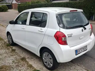 Suzuki Celerio  60.000 km