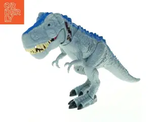 Plastik dinosaur legetøj fra Dragoni Toys (str. 52 x 19 cm)