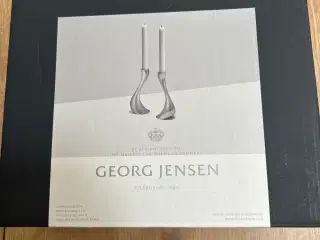 Georg Jensen lysestager