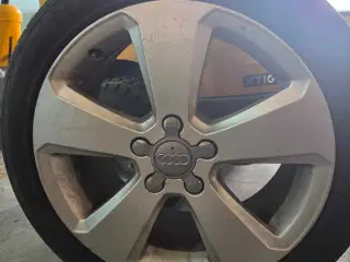 Audi fælge 5x112 
