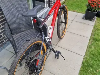 Mtb cannondale 29"