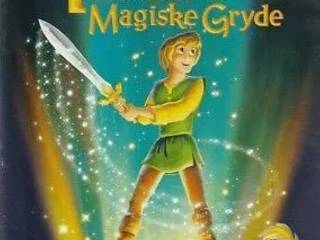 DISNEY ; Tarzan og den magiske gryde