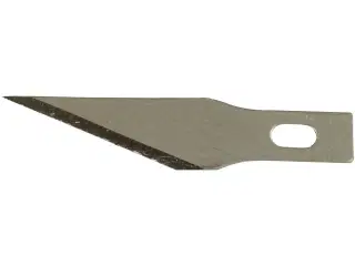Knivblade, 5 stk./ 1 pk.
