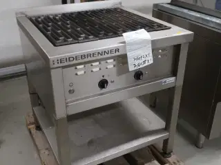 Lavastensgrill HEIDEBRENNER ECGBBD0577