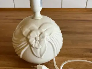Bordlampe , Junge og Vitrika