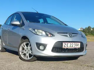 Mazda 2 1,5 Sport sælges. Nysynet.