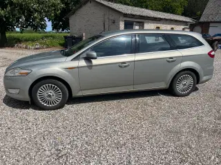 Ford Mondeo 2.0 tdci Titanium syv.