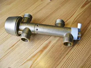 Danfoss Redan PM-regulator