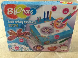 BLO pens GLITTER