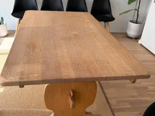 Træbord 