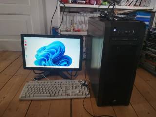 Corsair Ryzen 8Core Gamer PC