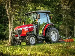 vil gerne købe nye traktor fra 2010 frem til i dag