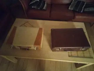 Retro kufferter 