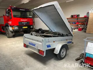 Trailer bjærningsudstyr Variant