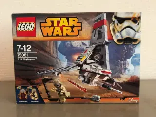 LEGO Star Wars 75081 T-16 Skyhopper uåbnet