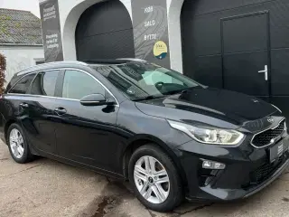 Kia Ceed 1,6 CRDi 136 Comfort SW DCT