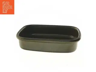 Sort bradepande fra Eslau (str. 32x24x7 cm)