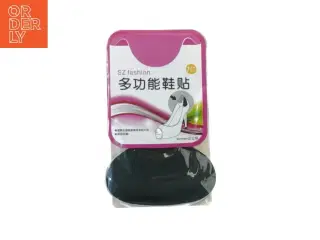 Sko hælindlæg fra Sz Fashion (str. 14 x 8 cm)