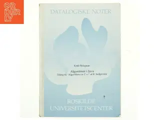 Datalogiske noter