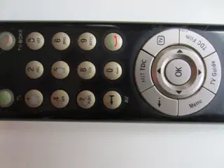 Original TDC fjernbetjening til TDC / YuoSee