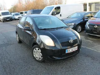 Toyota Yaris 1,4 D-4D Luna