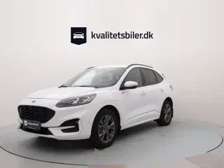 Ford Kuga 2,5 PHEV ST-Line X CVT