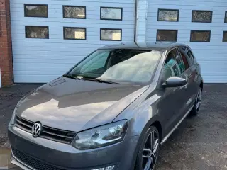 VW Polo 1,2 TSi 105 Highline