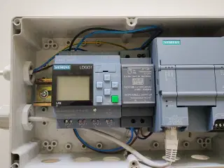 2 Siemens PLC