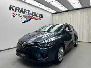 Renault Clio IV 0,9 TCe 90 Zen Sport Tourer